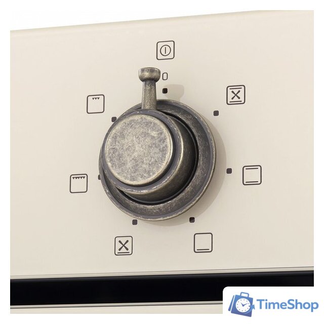 Электрический духовой шкаф MAUNFELD EOEF.516RIB - Изображение №8 — Интернет-магазин Time-Shop