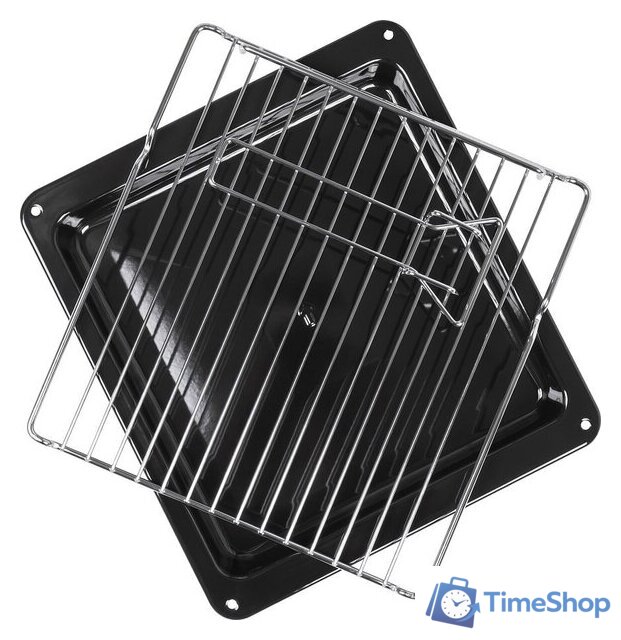 Электрический духовой шкаф MAUNFELD EOEF.516RIB - Изображение №15 — Интернет-магазин Time-Shop