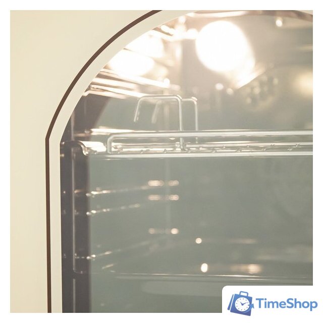 Электрический духовой шкаф MAUNFELD EOEF.516RIB - Изображение №10 — Интернет-магазин Time-Shop