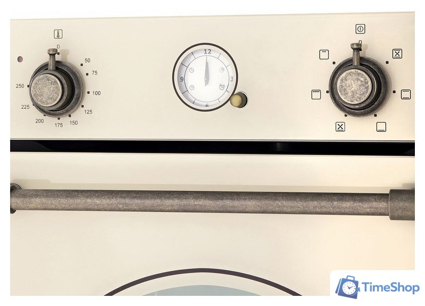 Электрический духовой шкаф MAUNFELD EOEF.516RIB - Изображение №7 — Интернет-магазин Time-Shop