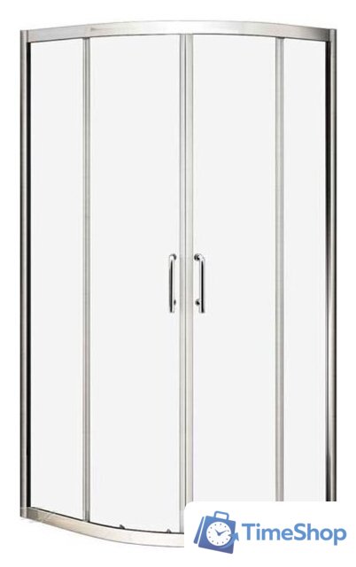 Душевой уголок WeltWasser WW300 300RS22-100 - Изображение №1 — Интернет-магазин Time-Shop