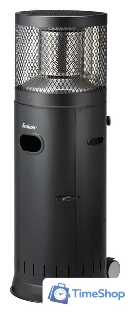 Уличный обогреватель Enders Polo Black 2.0 - Изображение №1 — Интернет-магазин Time-Shop