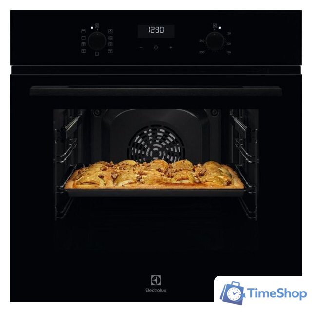 Электрический духовой шкаф Electrolux SteamBake PRO 600 EOD5H70BZ - Изображение №1 — Интернет-магазин Time-Shop