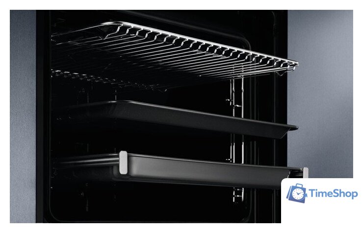 Электрический духовой шкаф Electrolux SteamBake PRO 600 EOD5H70BZ - Изображение №3 — Интернет-магазин Time-Shop