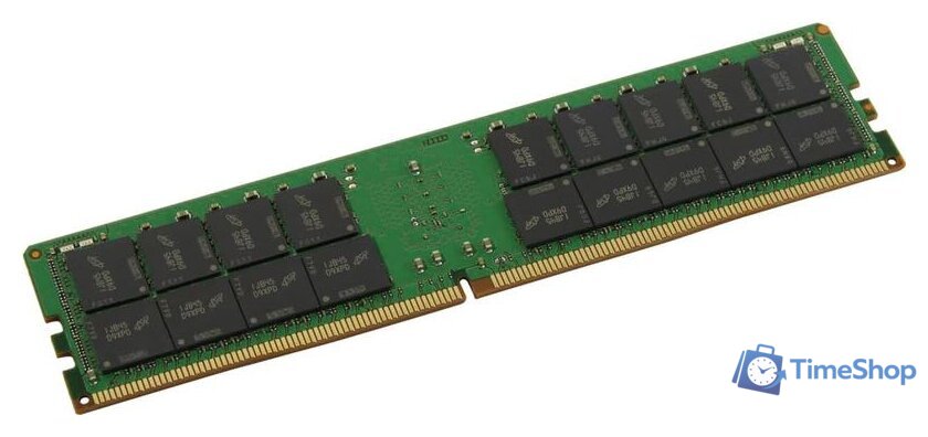 Оперативная память Micron 64GB DDR4 PC4-25600 MTA36ASF8G72PZ-3G2B2 - Изображение №1 — Интернет-магазин Time-Shop