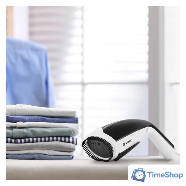 Отпариватель Vitek VT-2439 - Изображение №4 — Интернет-магазин Time-Shop