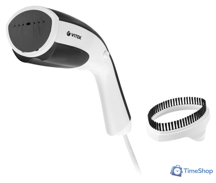 Отпариватель Vitek VT-2439 - Изображение №2 — Интернет-магазин Time-Shop