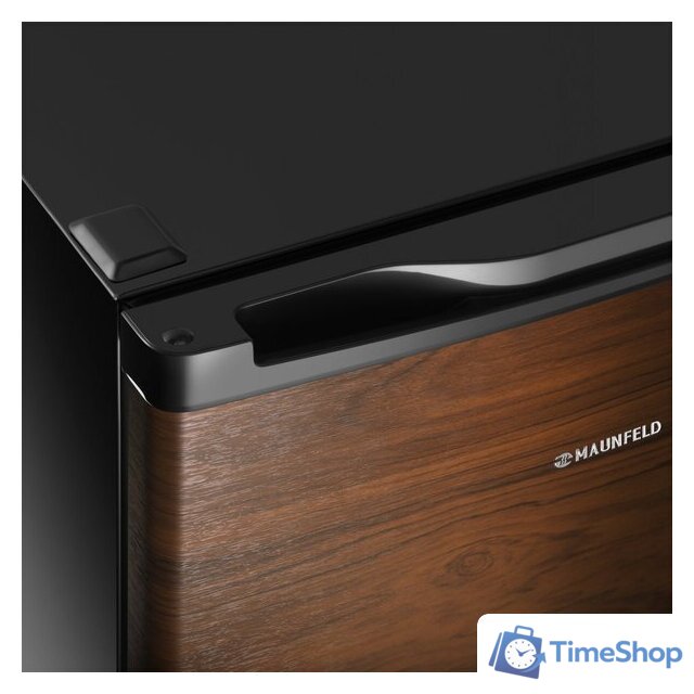 Однокамерный холодильник MAUNFELD MFF50WD - Изображение №2 — Интернет-магазин Time-Shop