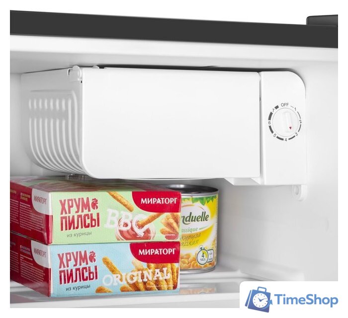 Однокамерный холодильник MAUNFELD MFF50WD - Изображение №13 — Интернет-магазин Time-Shop