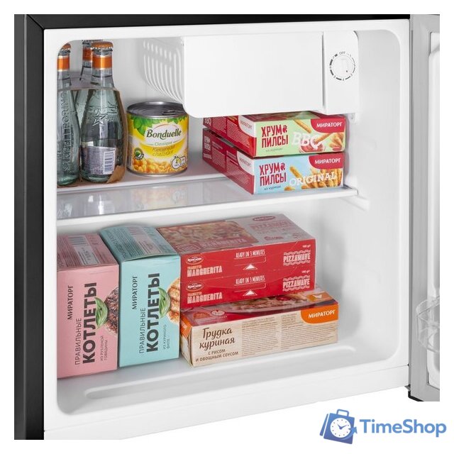 Однокамерный холодильник MAUNFELD MFF50WD - Изображение №14 — Интернет-магазин Time-Shop