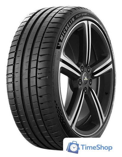 Летние шины Michelin Pilot Sport 5 245/45R19 102Y - Изображение №1 — Интернет-магазин Time-Shop