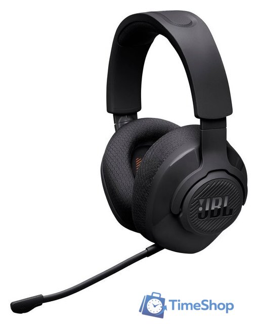 Наушники JBL Quantum 360 Wireless (черный) - Изображение №1 — Интернет-магазин Time-Shop