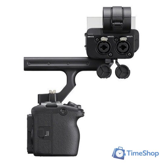 Беззеркальный фотоаппарат Sony FX30 with XLR handle - Изображение №10 — Интернет-магазин Time-Shop
