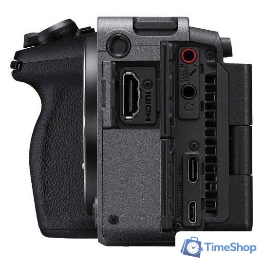 Беззеркальный фотоаппарат Sony FX30 with XLR handle - Изображение №9 — Интернет-магазин Time-Shop