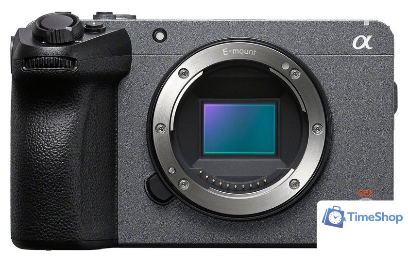 Беззеркальный фотоаппарат Sony FX30 with XLR handle - Изображение №2 — Интернет-магазин Time-Shop