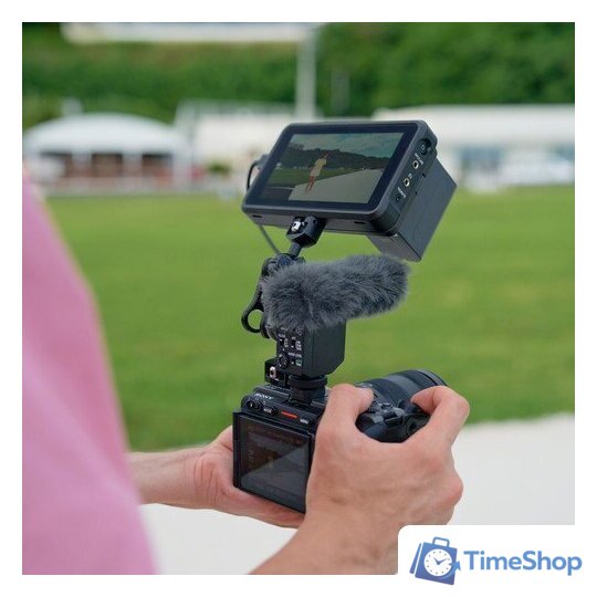 Беззеркальный фотоаппарат Sony FX30 with XLR handle - Изображение №16 — Интернет-магазин Time-Shop