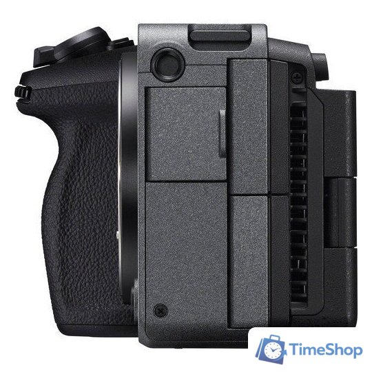 Беззеркальный фотоаппарат Sony FX30 with XLR handle - Изображение №8 — Интернет-магазин Time-Shop