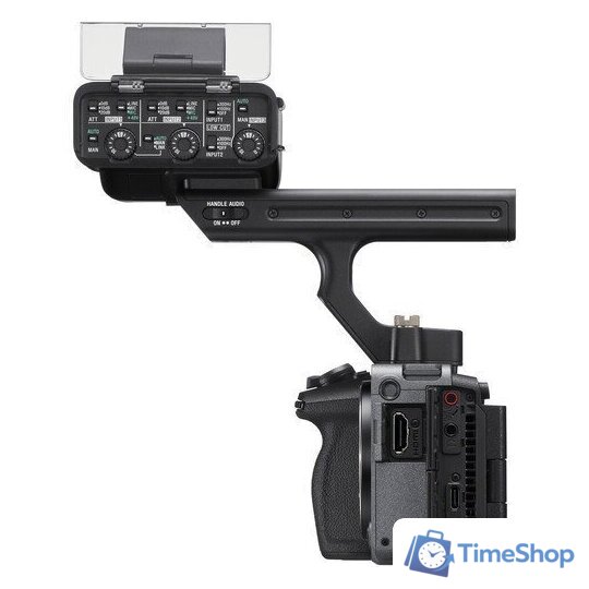 Беззеркальный фотоаппарат Sony FX30 with XLR handle - Изображение №11 — Интернет-магазин Time-Shop