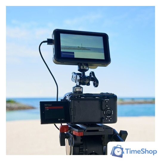 Беззеркальный фотоаппарат Sony FX30 with XLR handle - Изображение №13 — Интернет-магазин Time-Shop