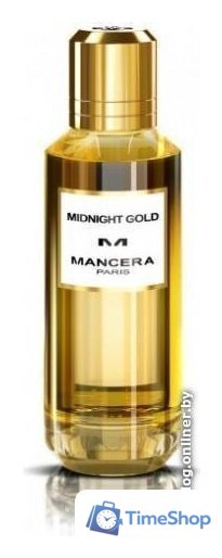 Парфюмерная вода Mancera Midnight Gold EdP (120 мл) - Изображение №1 — Интернет-магазин Time-Shop