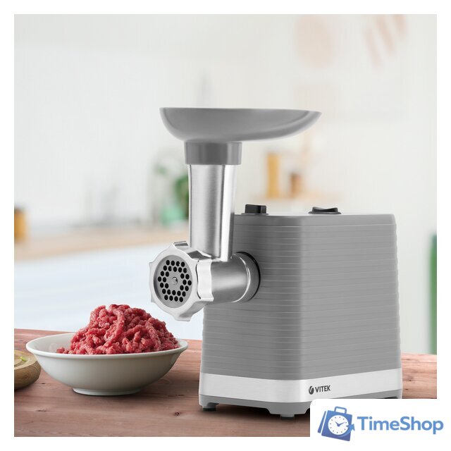 Мясорубка Vitek VT-3618 - Изображение №2 — Интернет-магазин Time-Shop