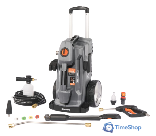 Мойка высокого давления Daewoo Power DAW 725 - Изображение №1 — Интернет-магазин Time-Shop