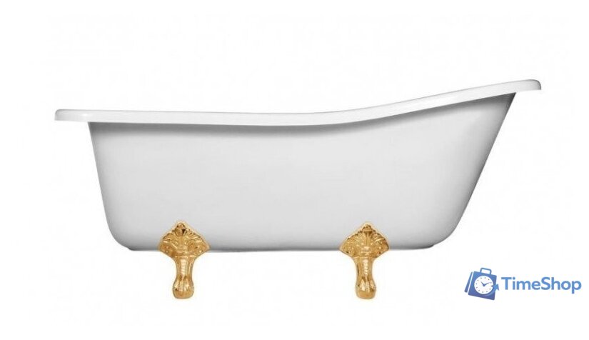 Ванна Эстет Carskaya 150x73 Silk ФР-00014625 - Изображение №3 — Интернет-магазин Time-Shop