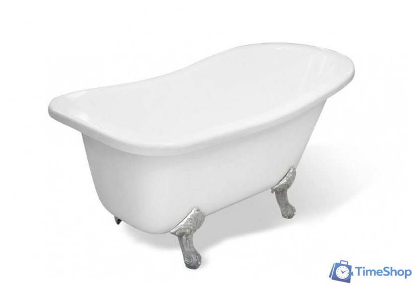 Ванна Эстет Carskaya 150x73 Silk ФР-00014625 - Изображение №4 — Интернет-магазин Time-Shop