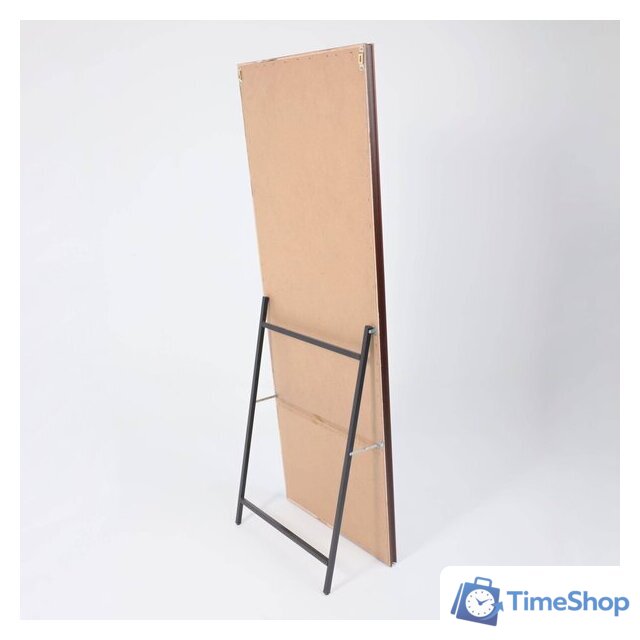 Зеркало AksHome Fantasy 60x60x170 (коричневый) - Изображение №11 — Интернет-магазин Time-Shop