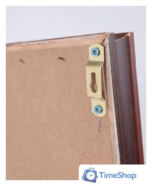 Зеркало AksHome Fantasy 60x60x170 (коричневый) - Изображение №3 — Интернет-магазин Time-Shop