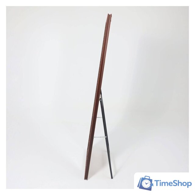 Зеркало AksHome Fantasy 60x60x170 (коричневый) - Изображение №9 — Интернет-магазин Time-Shop