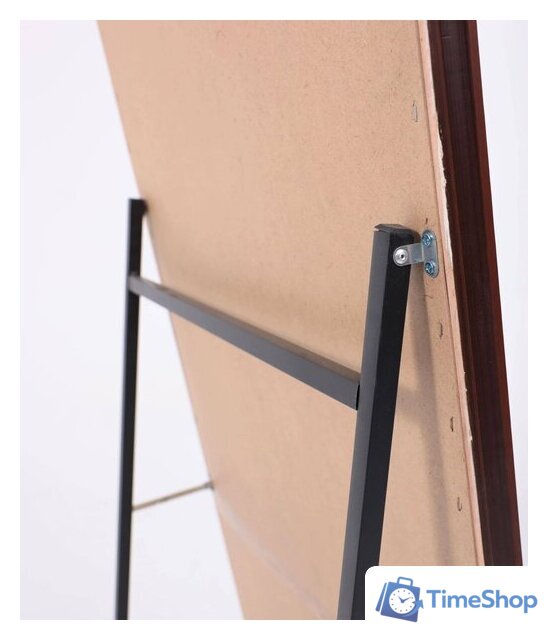 Зеркало AksHome Fantasy 60x60x170 (коричневый) - Изображение №13 — Интернет-магазин Time-Shop