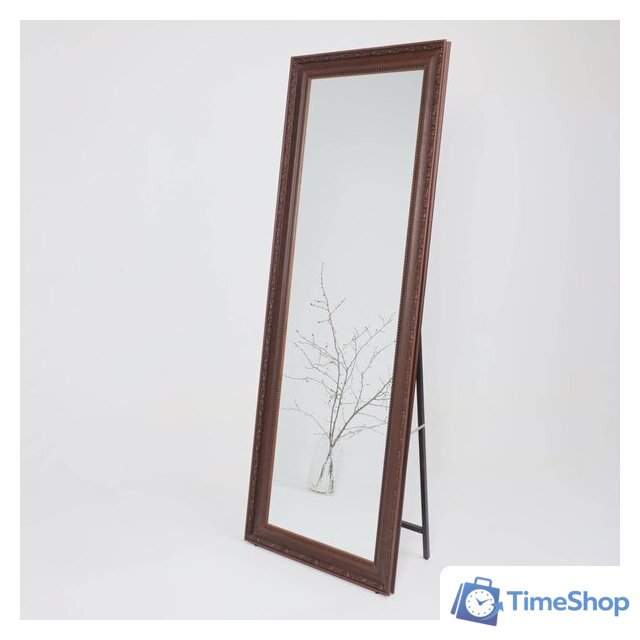 Зеркало AksHome Fantasy 60x60x170 (коричневый) - Изображение №6 — Интернет-магазин Time-Shop