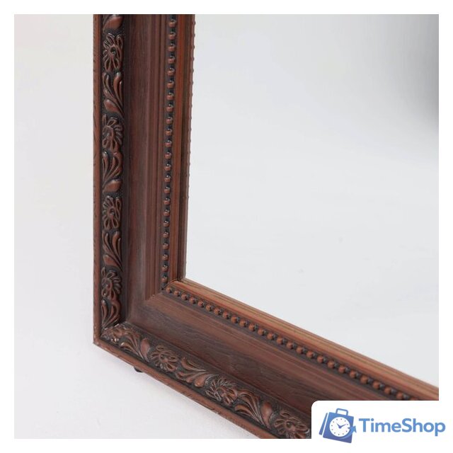 Зеркало AksHome Fantasy 60x60x170 (коричневый) - Изображение №5 — Интернет-магазин Time-Shop