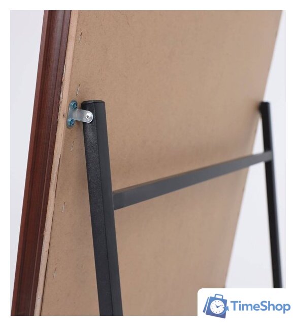 Зеркало AksHome Fantasy 60x60x170 (коричневый) - Изображение №14 — Интернет-магазин Time-Shop