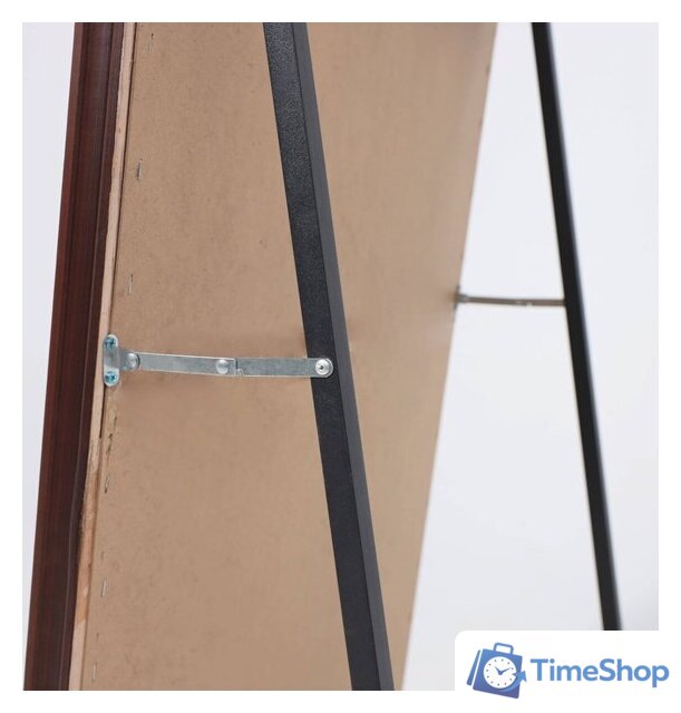 Зеркало AksHome Fantasy 60x60x170 (коричневый) - Изображение №2 — Интернет-магазин Time-Shop