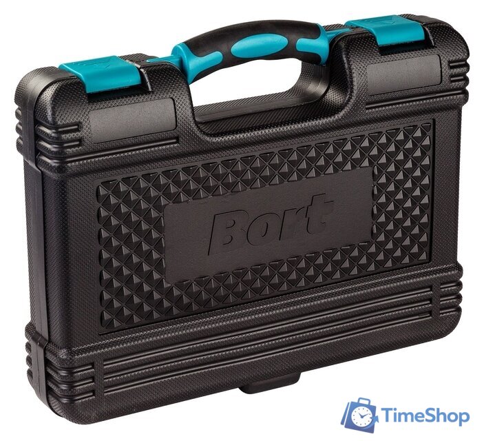 Универсальный набор инструментов Bort BTK-65 (65 предмета) - Изображение №5 — Интернет-магазин Time-Shop