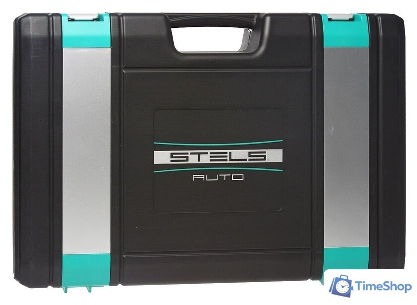 Универсальный набор инструментов Stels 14108 (69 предметов) - Изображение №6 — Интернет-магазин Time-Shop