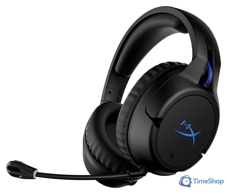 Наушники HyperX Cloud Flight (для PS4/PS5) - Изображение №1 — Интернет-магазин Time-Shop