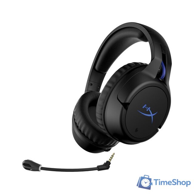 Наушники HyperX Cloud Flight (для PS4/PS5) - Изображение №5 — Интернет-магазин Time-Shop