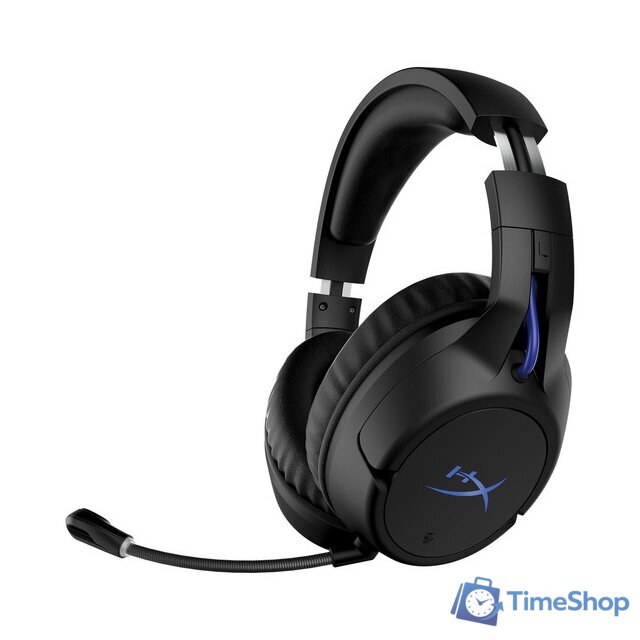 Наушники HyperX Cloud Flight (для PS4/PS5) - Изображение №3 — Интернет-магазин Time-Shop