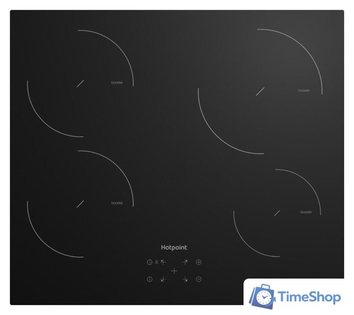 Варочная панель Hotpoint HQ 1460S NE - Изображение №1 — Интернет-магазин Time-Shop