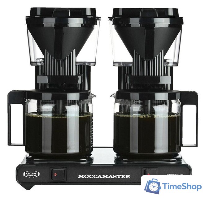 Капельная кофеварка Technivorm Moccamaster KBG744AO - Изображение №1 — Интернет-магазин Time-Shop
