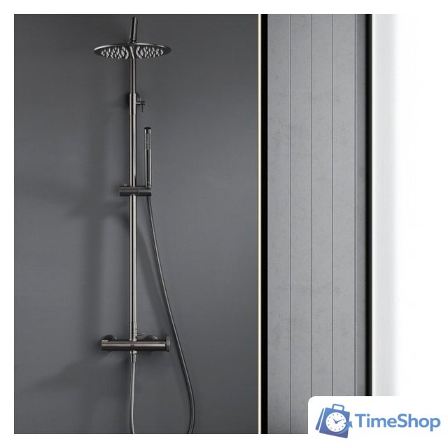 Душевая система  Ganzer GZ19160-Q - Изображение №3 — Интернет-магазин Time-Shop