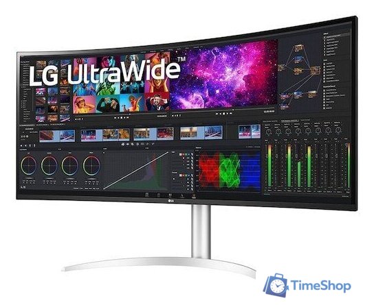 Монитор LG UltraWide 40WP95XP-W - Изображение №2 — Интернет-магазин Time-Shop