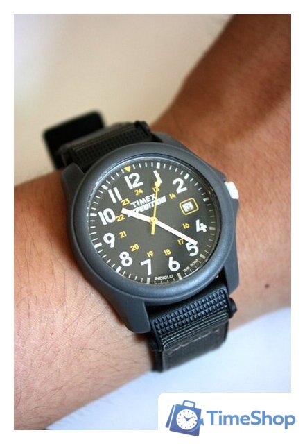 Наручные часы Timex T42571 - Изображение №9 — Интернет-магазин Time-Shop