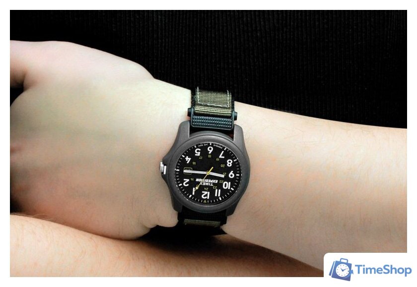 Наручные часы Timex T42571 - Изображение №10 — Интернет-магазин Time-Shop
