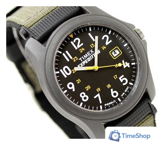 Наручные часы Timex T42571 - Изображение №5 — Интернет-магазин Time-Shop