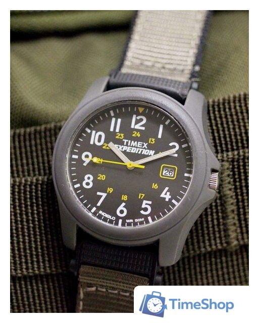 Наручные часы Timex T42571 - Изображение №8 — Интернет-магазин Time-Shop
