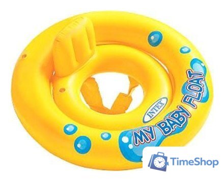 Надувной матрас Intex My Baby Float 59574 - Изображение №1 — Интернет-магазин Time-Shop
